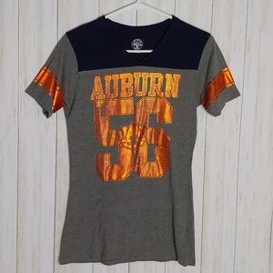 Junior's Auburn Tigers fan tee